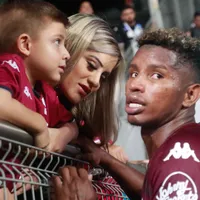 "Es la primera vez": Fidel Escobar no puede creer lo que le sucedió en Saprissa