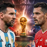 Argentina vs. Suiza: la IA predice con resultado exacto al ganador de los cuartos de final del Mundial 2026
