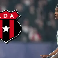 Jeyland Mitchell y un mensaje para Alajuelense. (Foto: Getty Images)