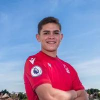 Oficial: Nottingham Forest anuncia fichaje de Brandon Aguilera