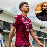 Lejos de Saprissa: Kenay Myrie confirma lo que Wanchope no quería escuchar sobre su futuro