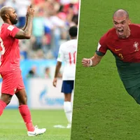Pepe le arrebata un récord en Mundiales a Felipe Baloy