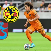 Lo que deberán pagar los clubes interesados en Adalberto Carrasquilla según Transfermarkt