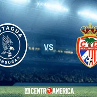 Motagua vs. Real Sociedad