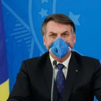 Lamentable: Bolsonaro comparó al coronavirus con un "resfriadito"