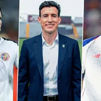 Ángel Catalina se refiere a las posibles llegadas de Bryan Oviedo y Fidel Escobar