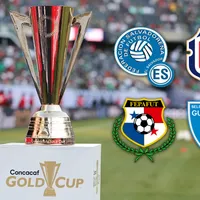 Copa Oro 2023: Se completaron los grupos de Costa Rica, Panamá, El Salvador y Guatemala.