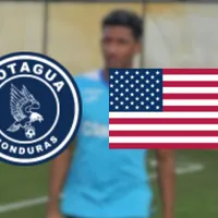 El futbolista de Honduras continuará en Estados Unidos.