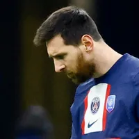 La impensada decisión que tomó PSG sobre Lionel Messi