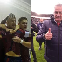 Costa Rica consigue castigar a Gustavo Alfaro gracias a la FIFA