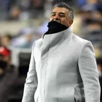 Diego Vázquez sobre la derrota de Motagua: "No fuimos competitivos"