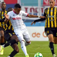 Real España le quitó su paso perfecto a Olimpia en el Clásico de Honduras