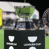 Final Leagues Cup: Quienes se enfrentan, cuando es y dónde