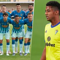 Choco Lozano tendrá competencia en Cádiz tras contratación de delantero del Atlético Madrid