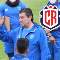 Luis Fernando Tena alegra a Costa Rica con su decisión más polémica en Guatemala