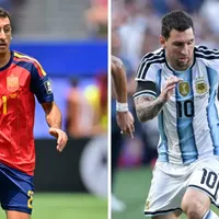 Cómo se define Argentina vs. España si empatan en la final del Mundial 2026: ¿hay alargue o van directo a penales?