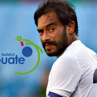 Pescadito Ruiz revela a Guatemala lo que le impide presidir Fedefut.