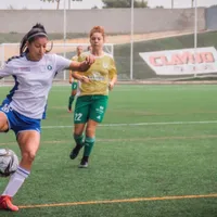 Guatemalteca destaca en el futbol de España