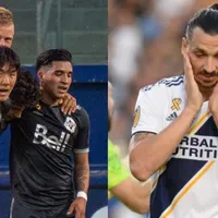 Michaell Chirinos se luce y da triunfazo al Vancouver ante equipo de Ibrahimovic