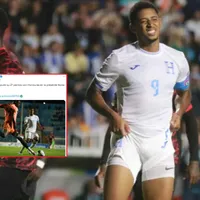 Choco Lozano responde a toda Honduras por ser el más críticado ¿Qué dijo Santos sobre el penal fallado?