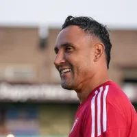 "No importa dónde": el mensaje de Keylor Navas que ilusiona sobre su futuro