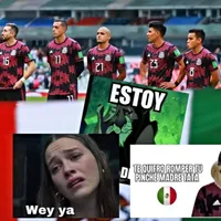 Los memes explotaron en contra de México tras no pasar del empate ante Costa Rica por Eliminatorias