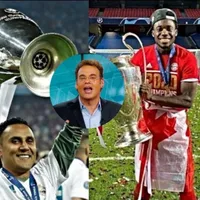 David Faitelson ponderó a Alphonso Davies como el mejor de Concacaf: por encima de Keylor Navas