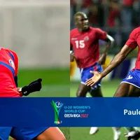 Shirley Cruz y Paulo Wanchope serán protagonistas en sorteo del Mundial Femenino Sub-20