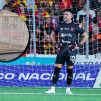 Hubo amenazas contra Leo Moreira y resto de jugadores de Alajuelense.