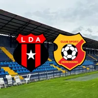 Por qué Alajuelense y Herediano juegan la Supercopa en el estadio Fello Meza