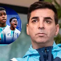"Nueva ilusión": el emotivo mensaje de Francis Hernández a Keyrol Figueroa tras elegir la Selección de Honduras