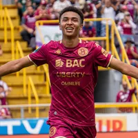 Kenay Myrie saca a la luz el padecimiento que vivió en Saprissa antes de irse a Europa: "Me enojaba mucho"