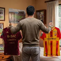Fue campeón con Herediano y Saprissa, es querido en ambos clubes y ahora se confesó hincha de uno de ellos: “Lo digo con sinceridad”