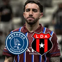 "Abrió negociaciones": giro inesperado con Agustín Auzmendi desde Argentina ¿Regresa a Centroamérica?