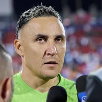 Keylor Navas está cerca del regreso. (Foto: Imago)