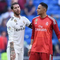 Ramos no se podía ir del Madrid como otros íconos, como Keylor: Tomás Roncero
