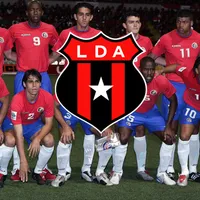 Ganó todo en Alajuelense, brilló en La Sele y una extraña enfermedad lo tuvo al borde del abismo: “Soy prueba de un milagro”