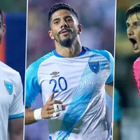 Los tres jugadores más caros que tendrá Guatemala ante Cuba
