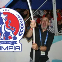 Ganó la 40 y seis títulos más, pero no seguirá en Olimpia a petición de Eduardo Espinel: "Agente libre"
