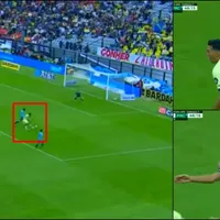 Soñado: Jesús López debutó con gol en el América
