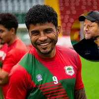 Johan Venegas podría cambiar de club gracias a Jafet Soto.