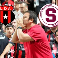 "Descarados": Alajuelense se mete en una nueva polémica con un anuncio que involucra a Saprissa y su afición estalla