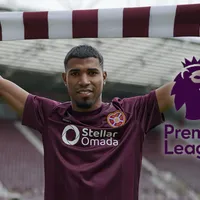 Un gigante de la Premier League se interpone en el camino de Gerald Taylor y el Hearts
