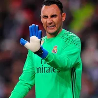 Keylor va último en Jugador del Año y piden votarlo