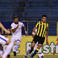 Real España y Olimpia empataron a 0 en la final de la Copa Premier