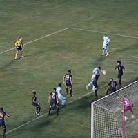 Bolivar vs Guaraní: Roberto Domínguez anotó gol histórico en Copa Libertadores