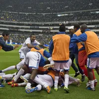 Honduras jugará ante México con el Azteca lleno