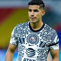 Oficial: Chucho López es nuevo jugador del Necaxa