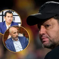 "Hay amenazas": el conflicto entre Jafet Soto y Enrique Osses se sale de control y Osael Maroto se ve forzado a intervenir
