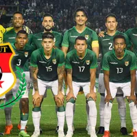Bolivia presentó su convocatoria para enfrentar a Panamá en amistoso